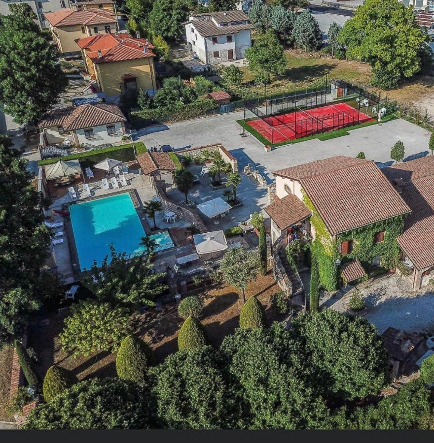 福萨托-迪维科Residenza Le Querce Bilocale别墅 外观 照片