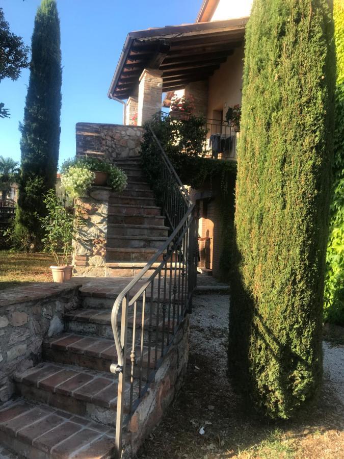 福萨托-迪维科Residenza Le Querce Bilocale别墅 外观 照片
